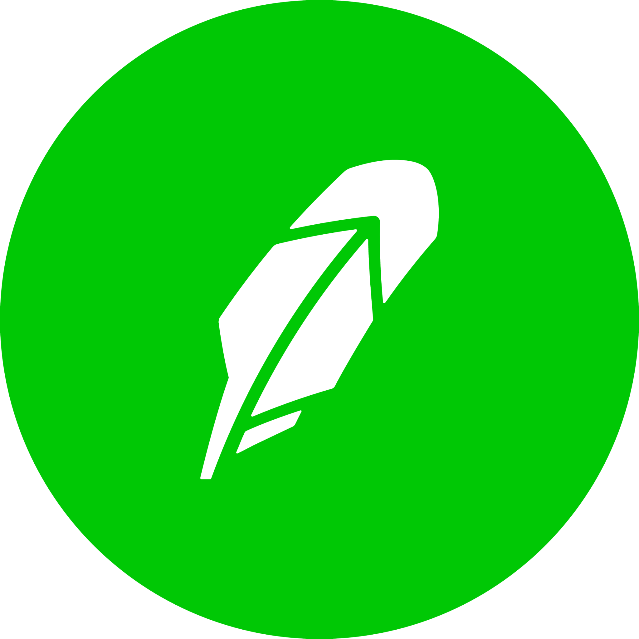 Robinhood MCP Server logo