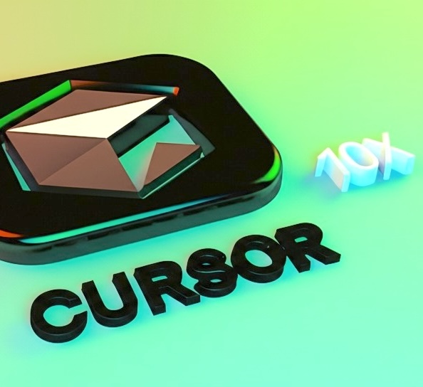 Cursor10x logo