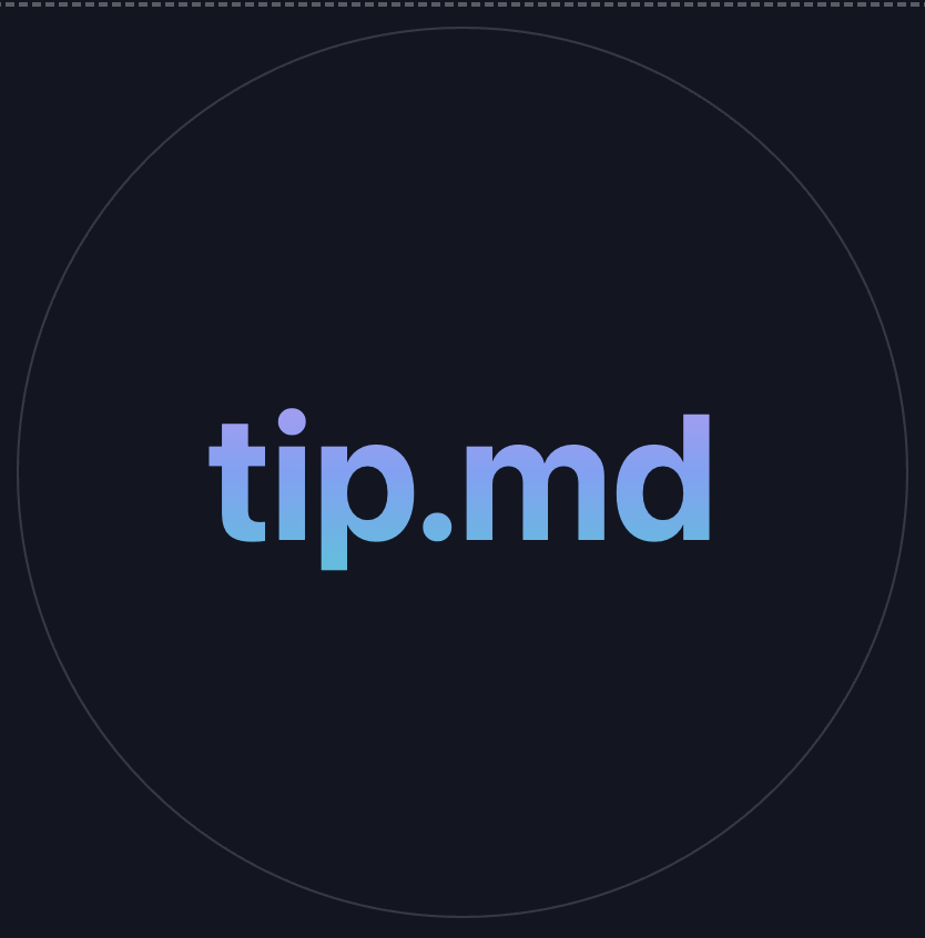 tip.md logo