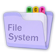 Rust MCP Filesystem logo