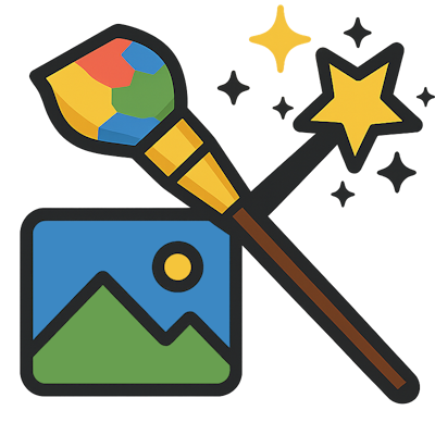 🪄 ImageSorcery MCP logo