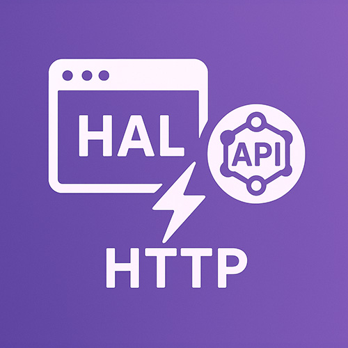HAL (HTTP API Layer) logo