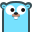 Go Playground logo