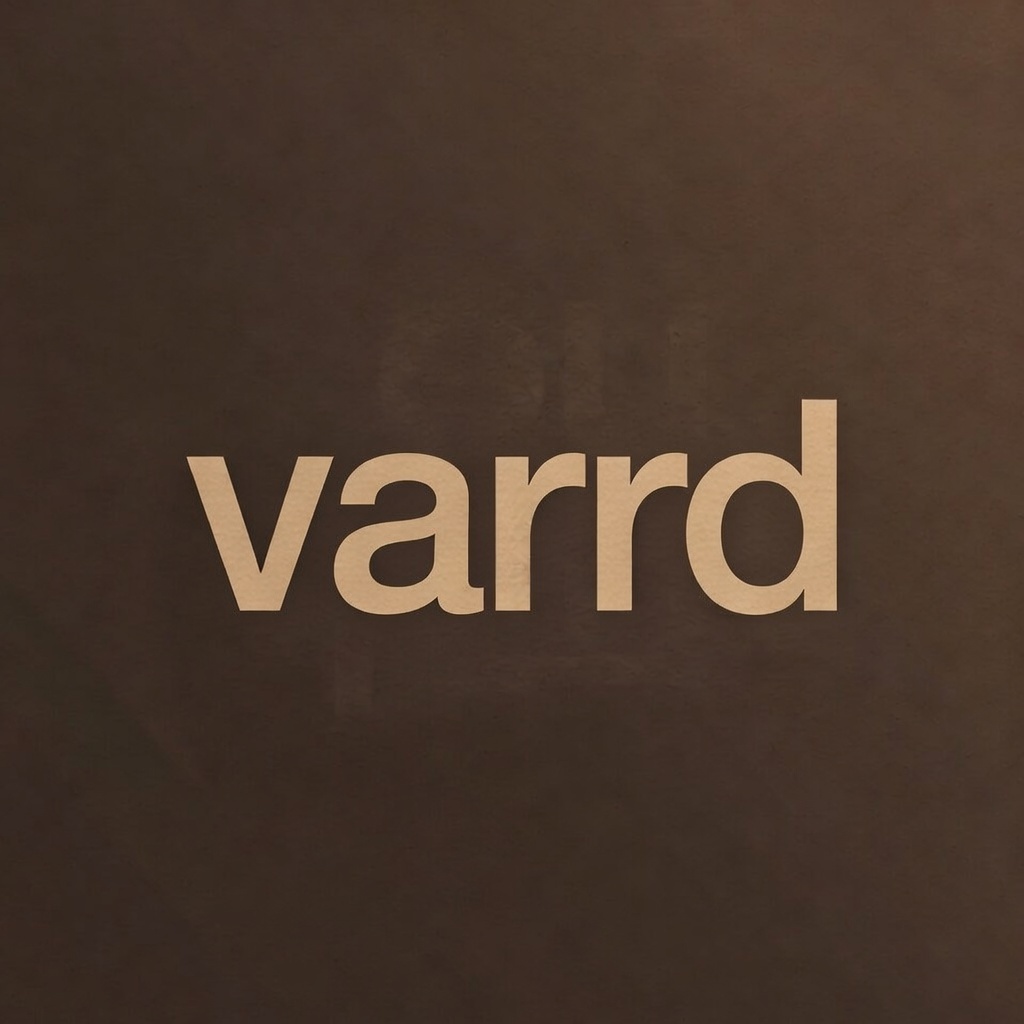 Varrd logo