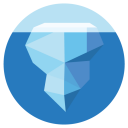 Iceberg MCP logo