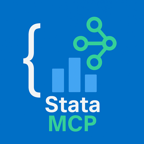 Stata MCP Extension for Cursor IDE logo