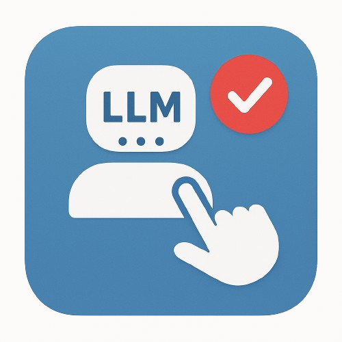 Interactive MCP logo