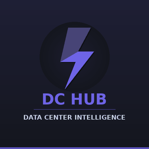 DC Hub - Data Center Intelligence logo