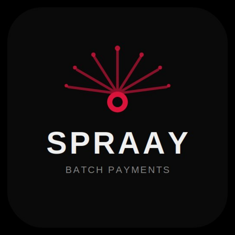 Spraay x402 MCP Server logo