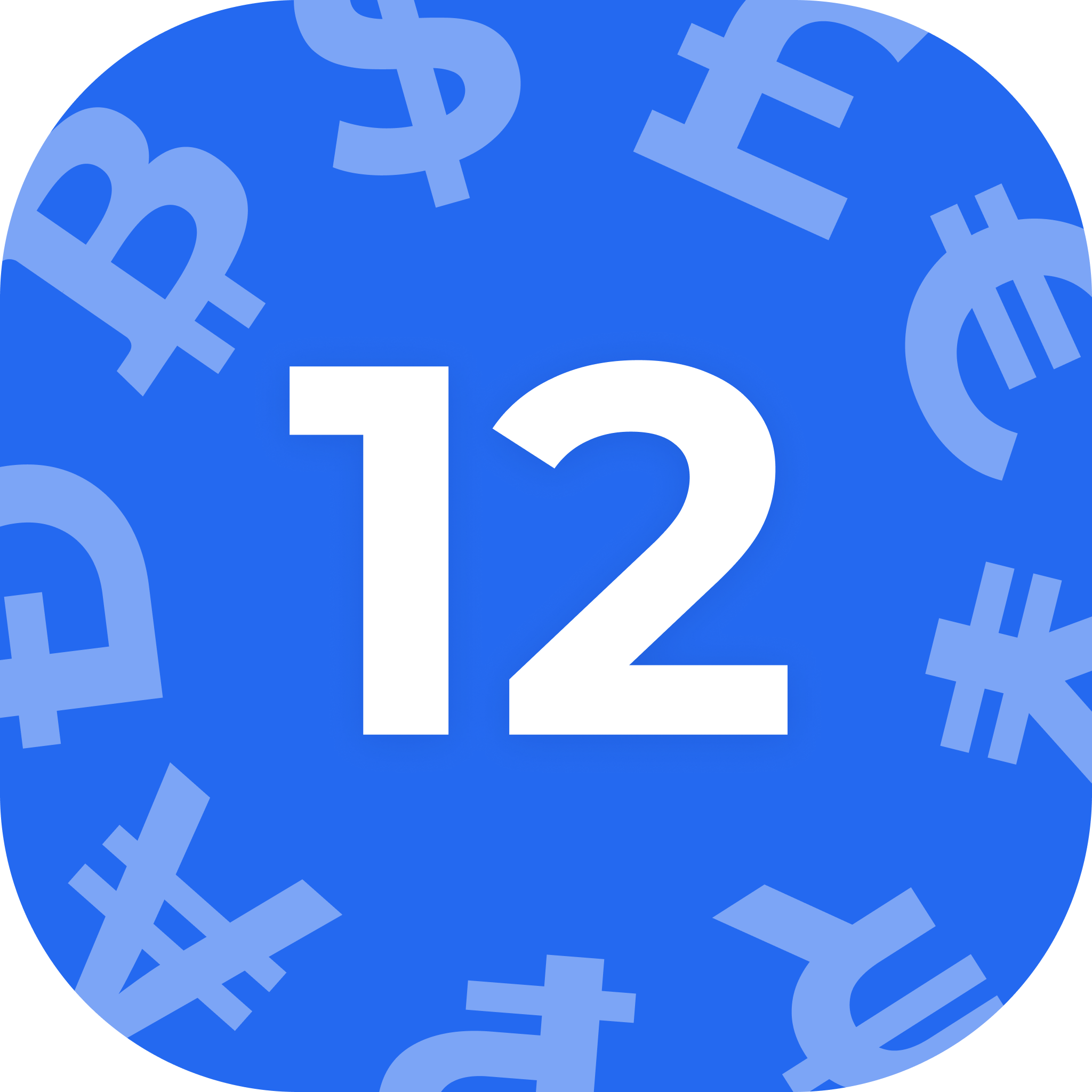Twelve Data MCP Server logo