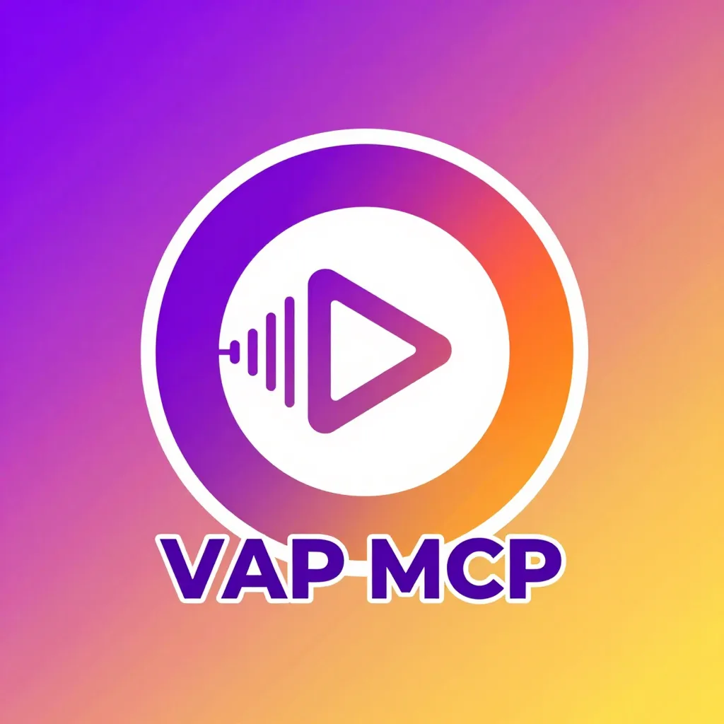 VAP  Agent Image, Video & Music Generation logo