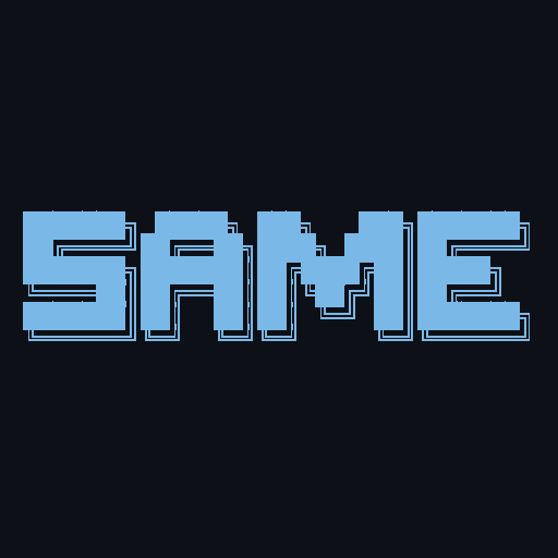 Stateless Agent Memory Engine (SAME) logo